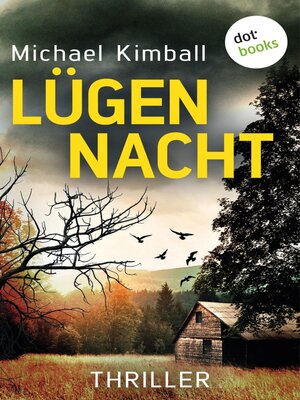cover image of Lügennacht